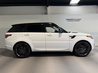 2013 Land Rover Range Rover Sport - Thumbnail