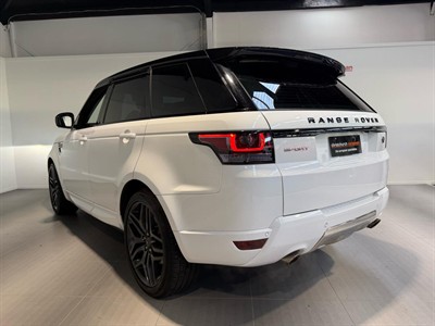 2013 Land Rover Range Rover Sport - Thumbnail