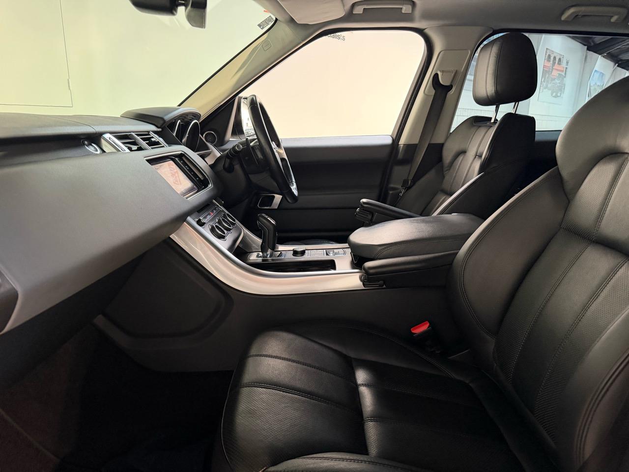 2013 Land Rover Range Rover Sport