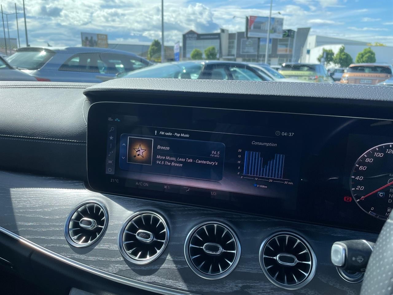 2019 Mercedes-Benz CLS 350