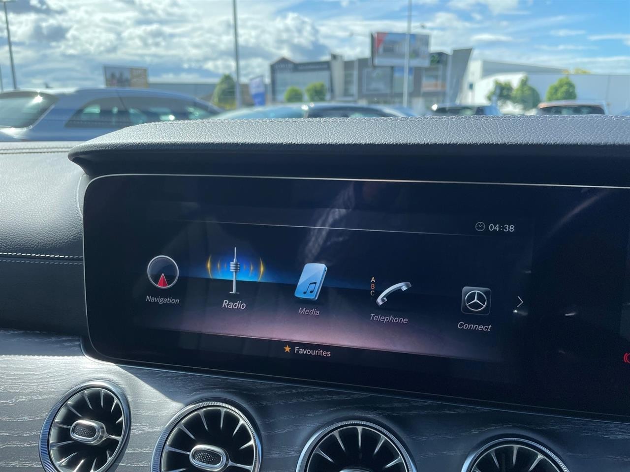 2019 Mercedes-Benz CLS 350