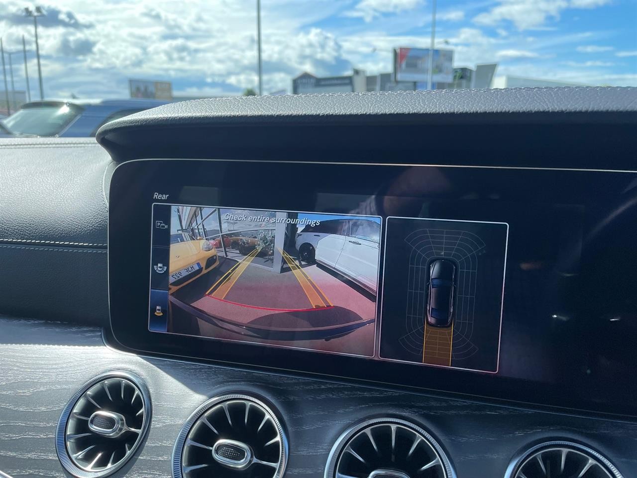 2019 Mercedes-Benz CLS 350