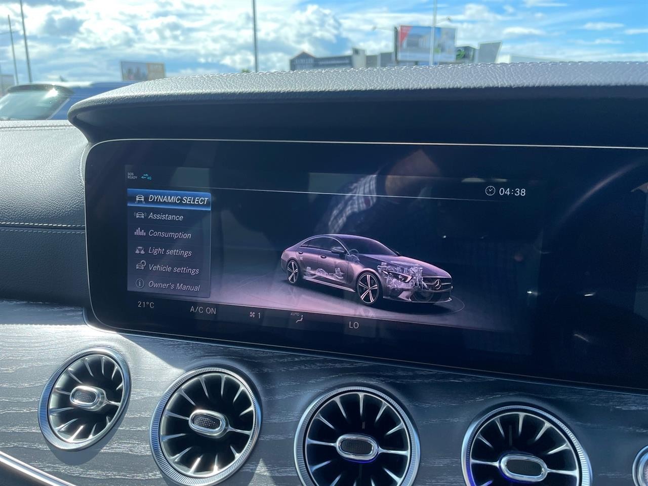 2019 Mercedes-Benz CLS 350