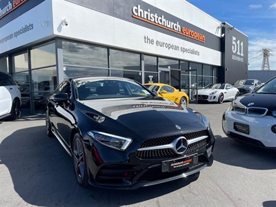 2019 Mercedes-Benz CLS 350 - Thumbnail