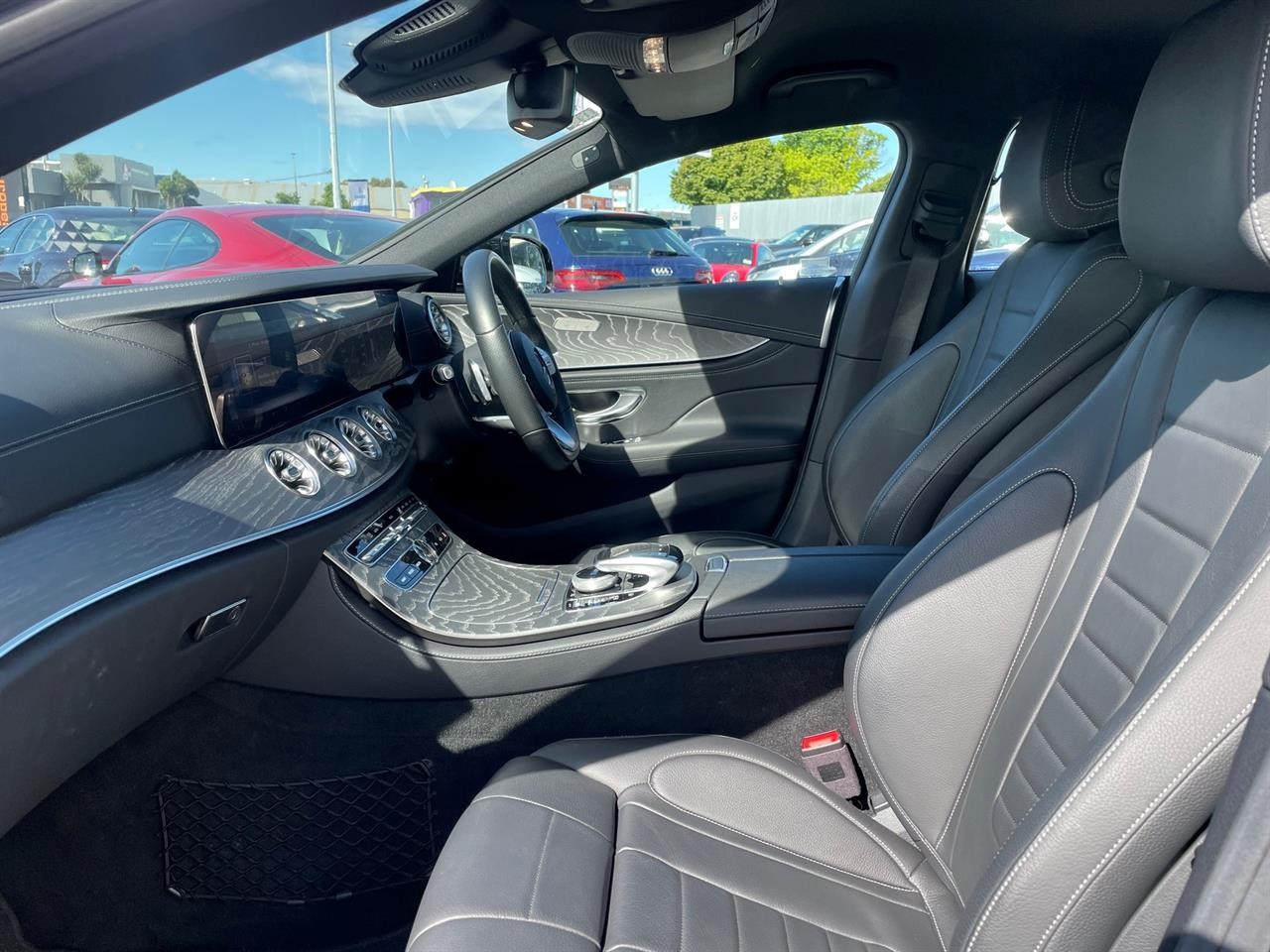 2019 Mercedes-Benz CLS 350