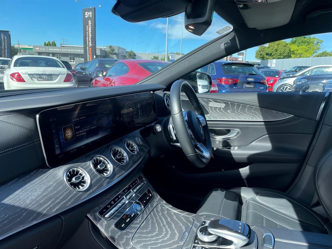 2019 Mercedes-Benz CLS 350