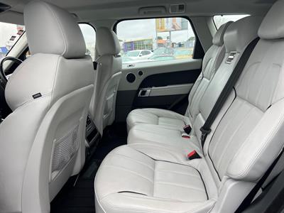 2015 Land Rover Range Rover Sport - Thumbnail