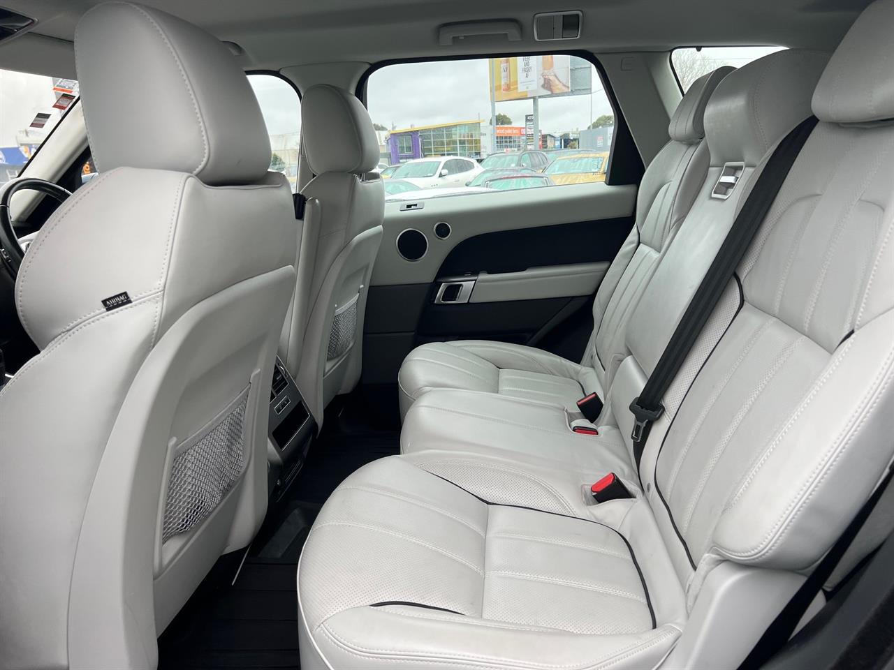 2015 Land Rover Range Rover Sport