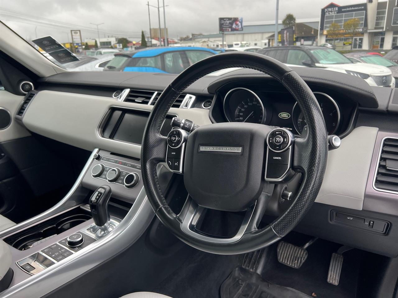 2015 Land Rover Range Rover Sport