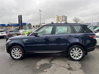 2015 Land Rover Range Rover Sport - Thumbnail