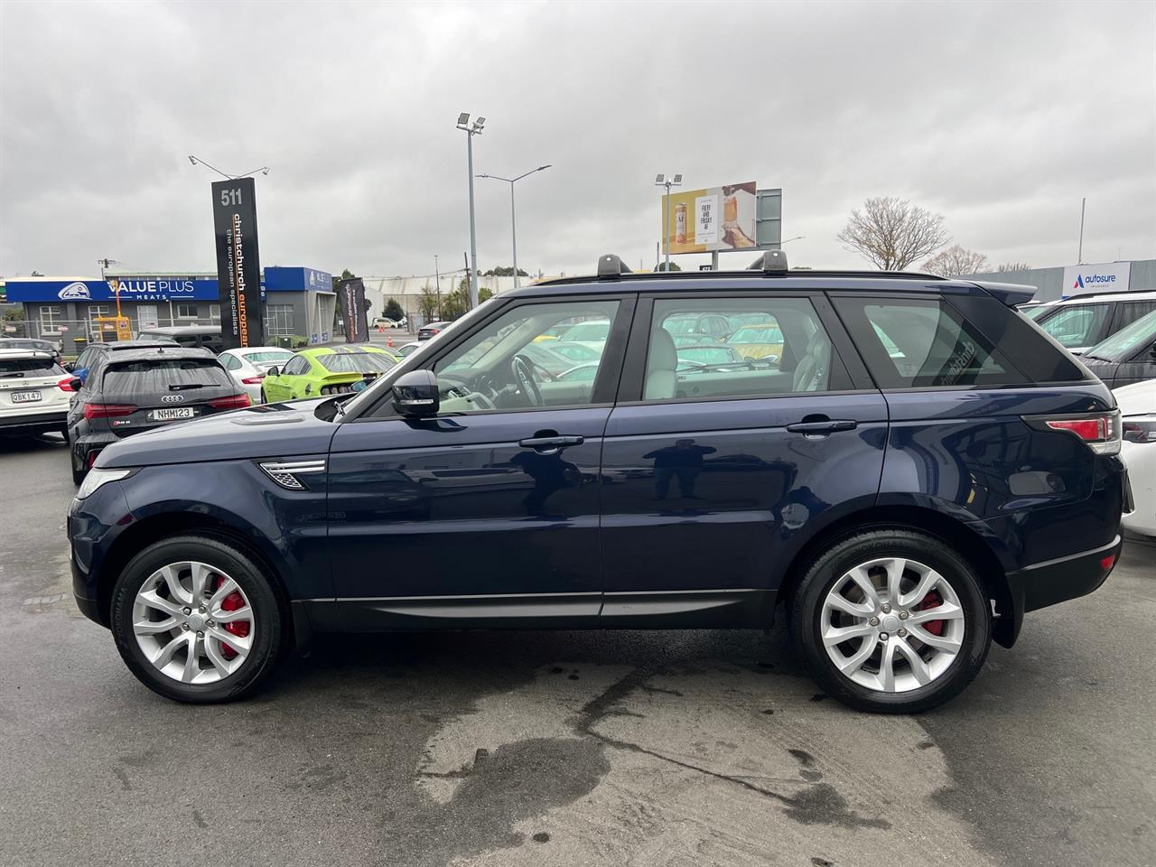2015 Land Rover Range Rover Sport