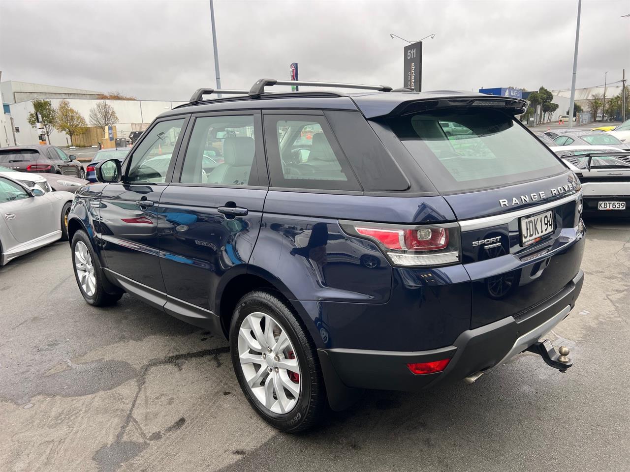 2015 Land Rover Range Rover Sport