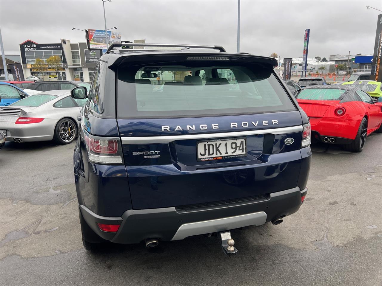2015 Land Rover Range Rover Sport