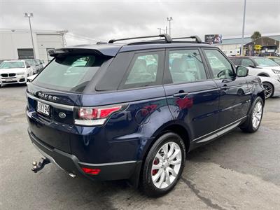 2015 Land Rover Range Rover Sport - Thumbnail