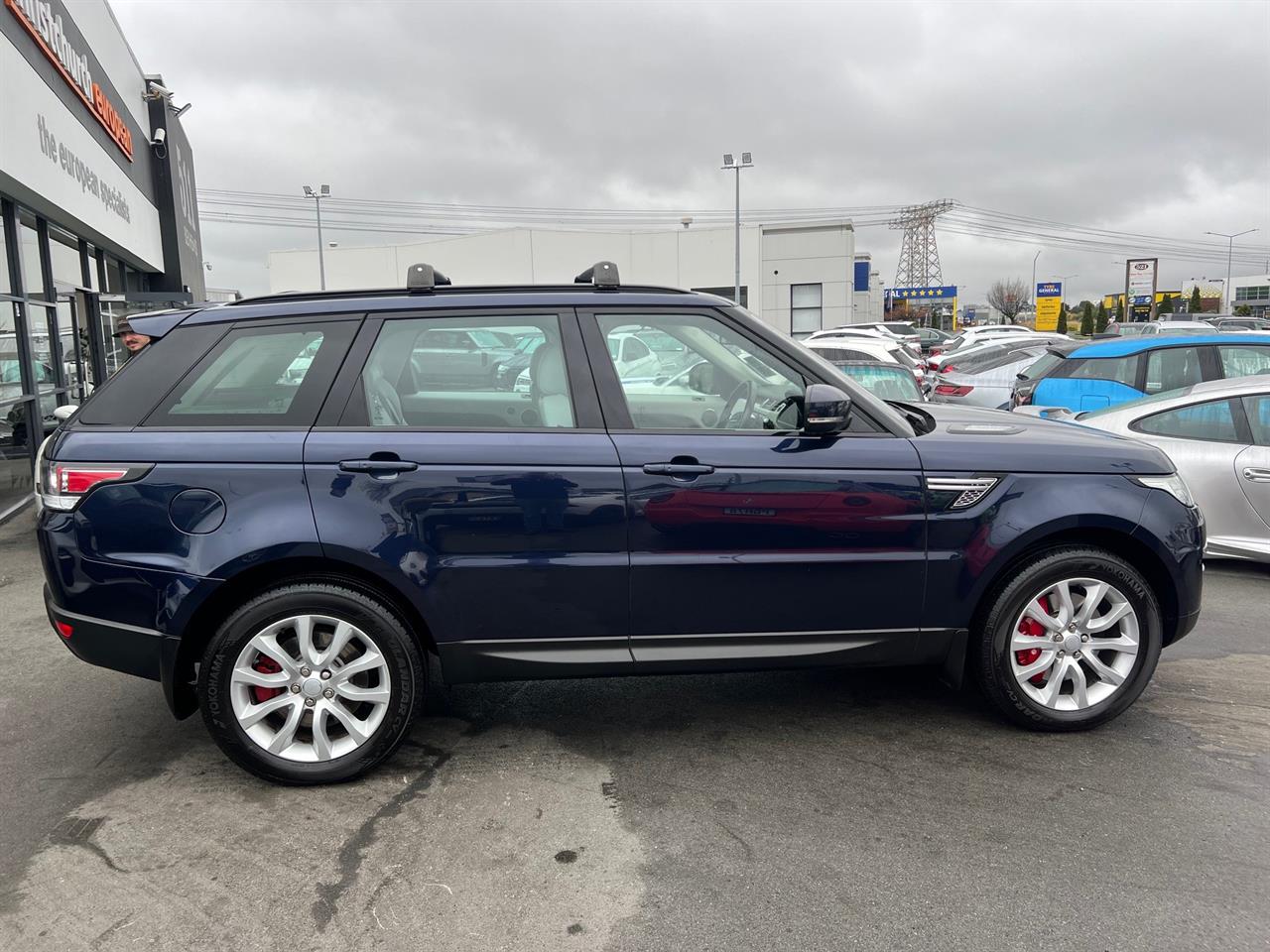 2015 Land Rover Range Rover Sport