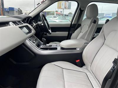 2015 Land Rover Range Rover Sport - Thumbnail