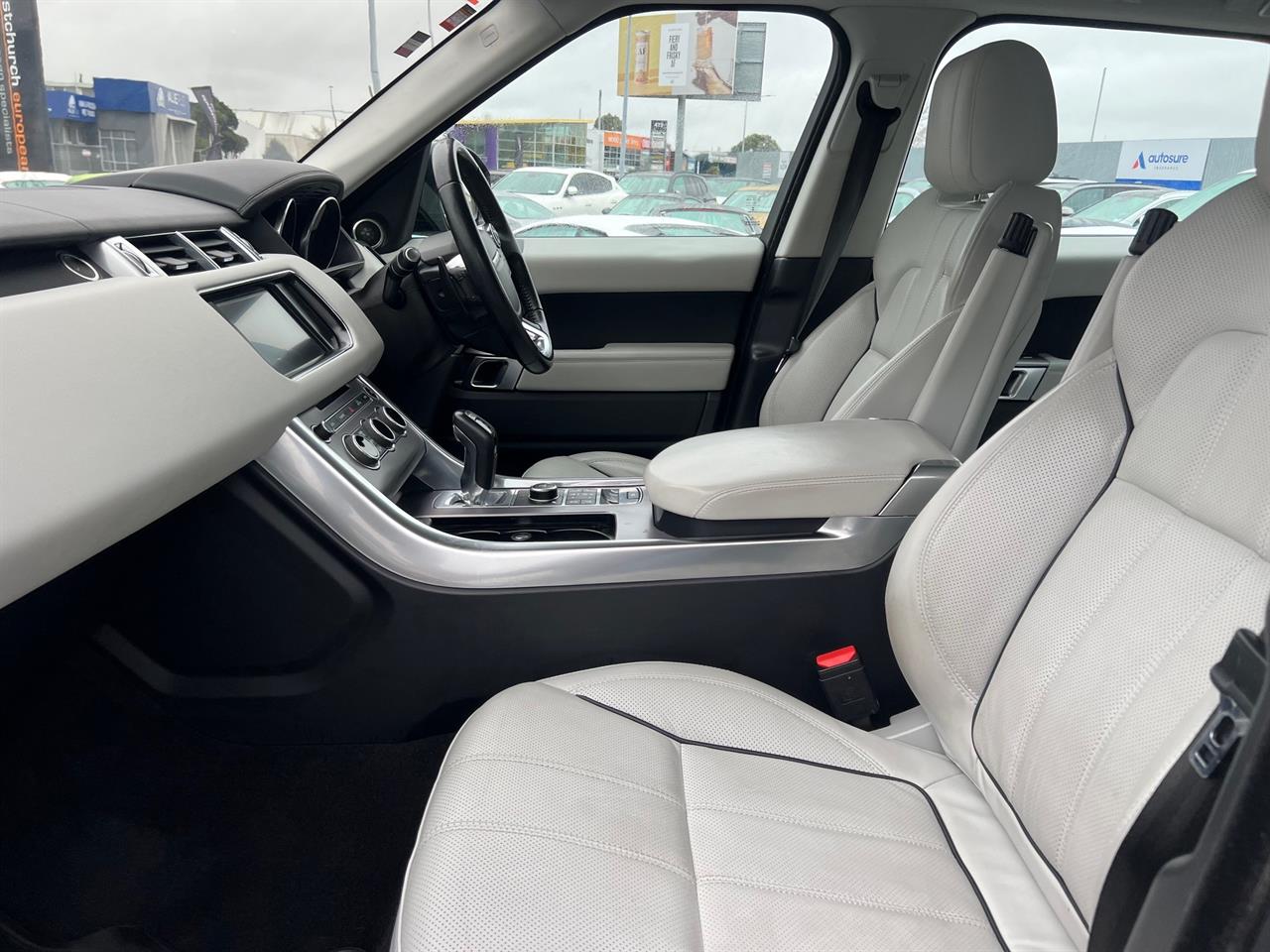 2015 Land Rover Range Rover Sport