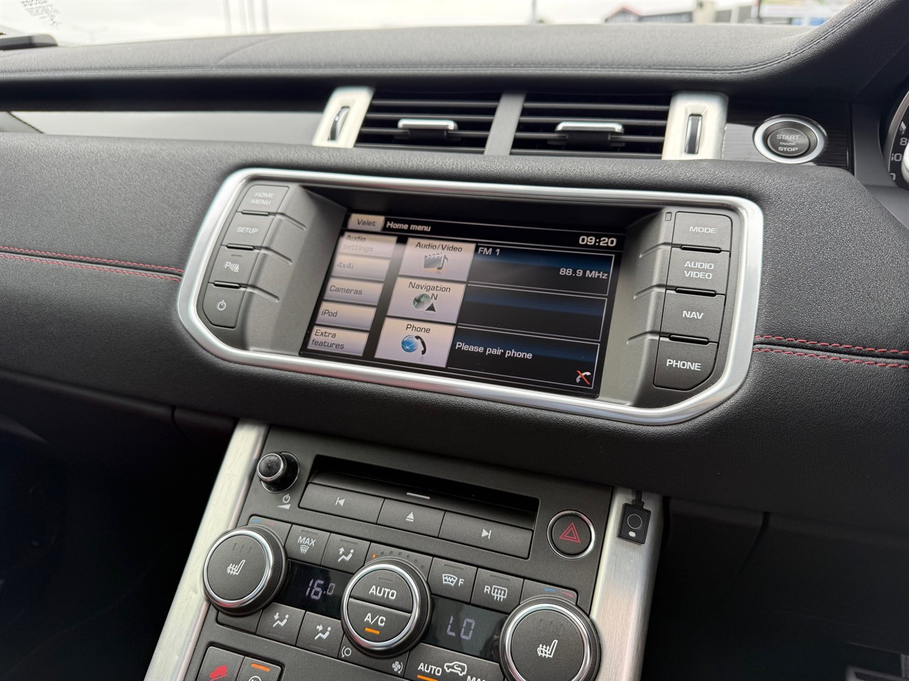 2014 Land Rover Range Rover Evoque