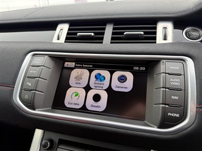 2014 Land Rover Range Rover Evoque - Thumbnail