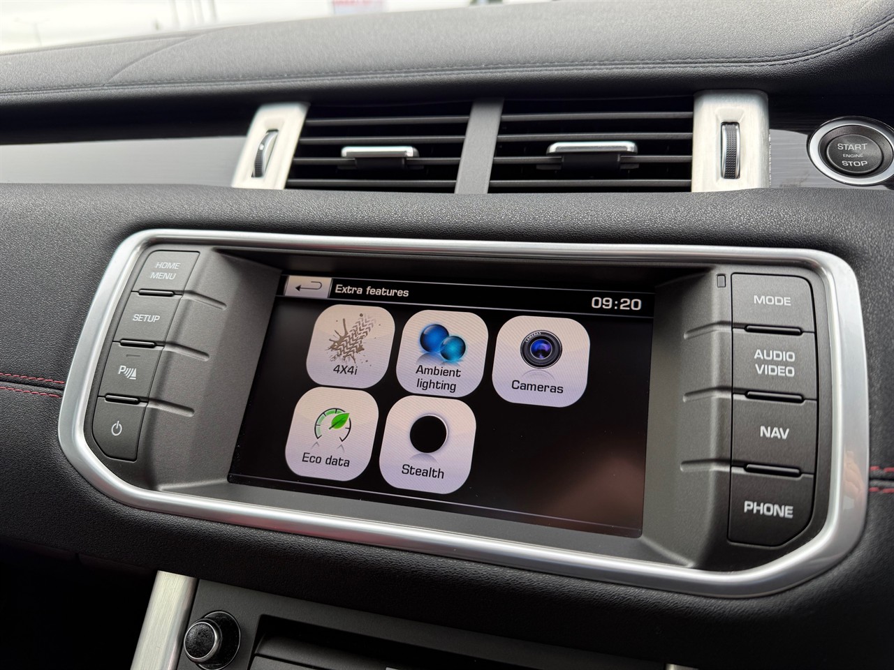 2014 Land Rover Range Rover Evoque