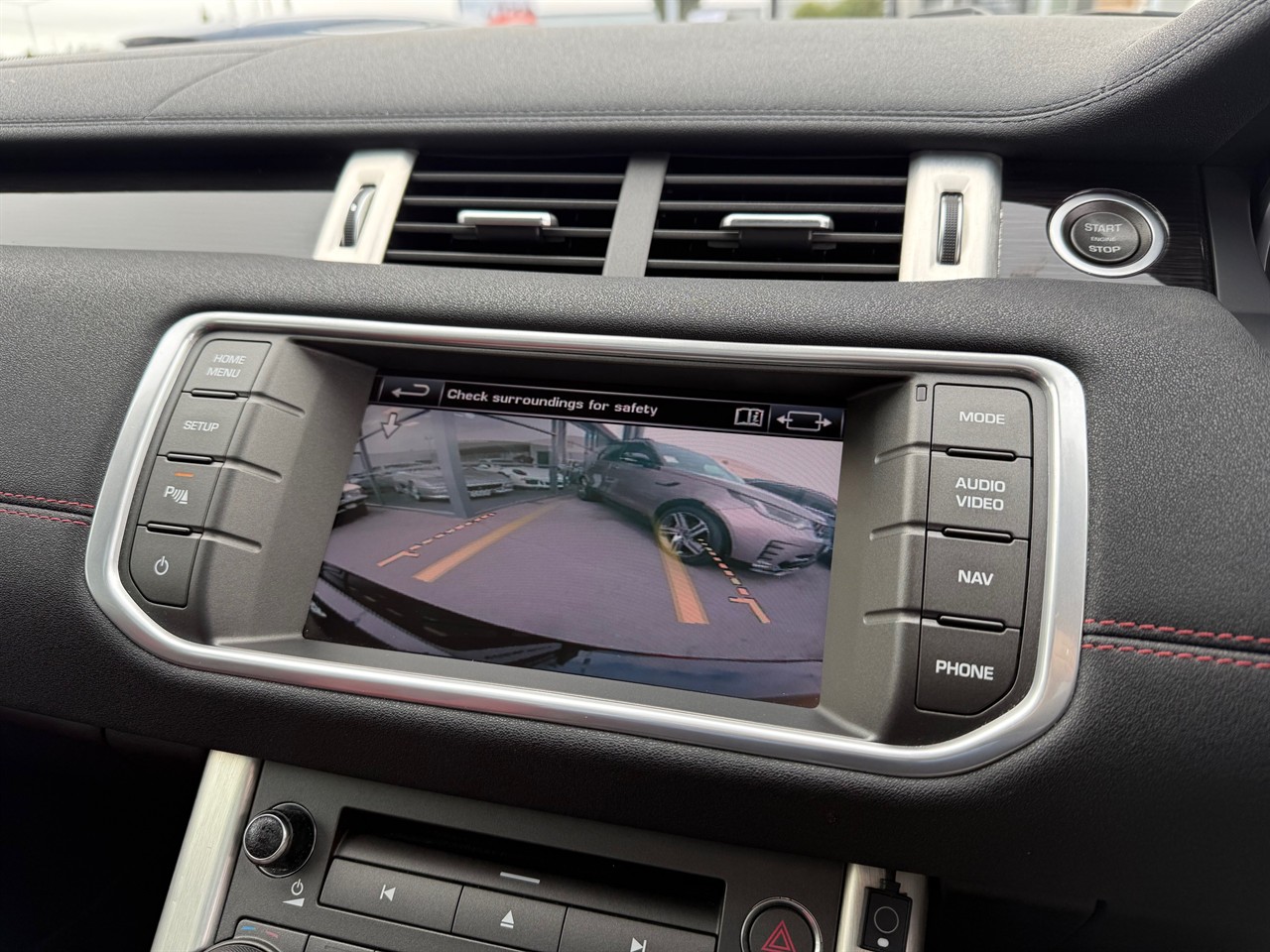 2014 Land Rover Range Rover Evoque