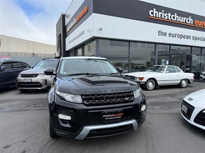 2014 Land Rover Range Rover Evoque - Thumbnail