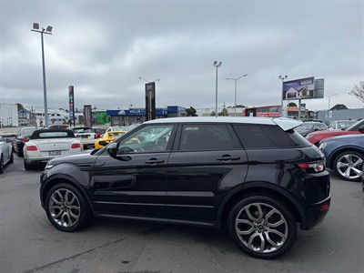 2014 Land Rover Range Rover Evoque - Thumbnail