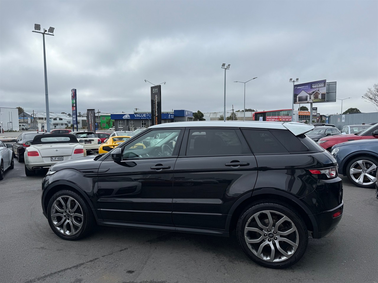 2014 Land Rover Range Rover Evoque