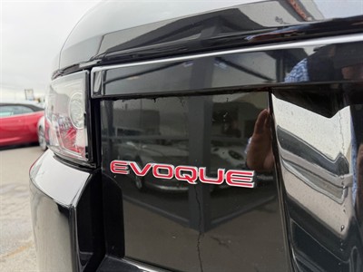 2014 Land Rover Range Rover Evoque - Thumbnail