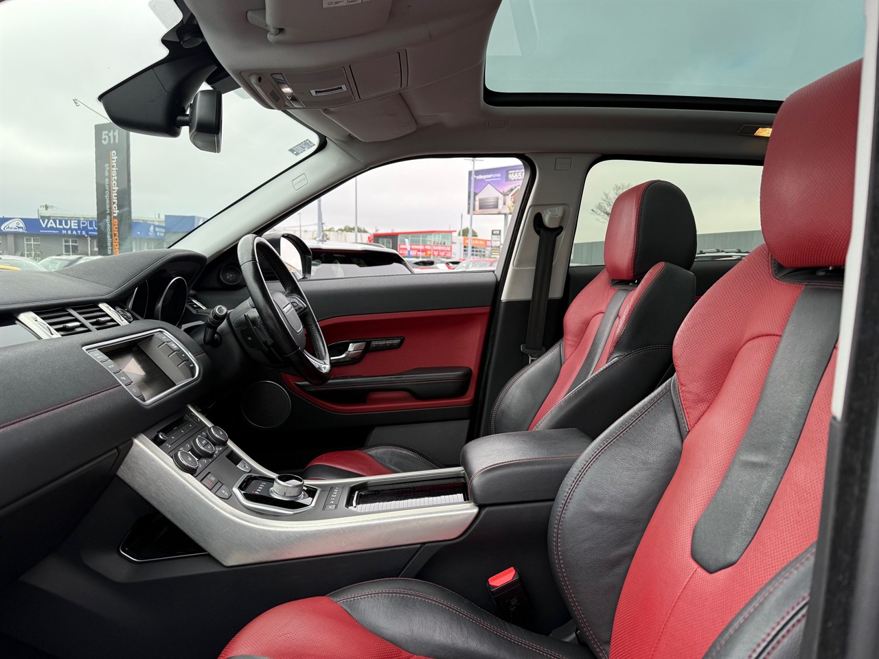 2014 Land Rover Range Rover Evoque