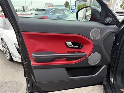 2014 Land Rover Range Rover Evoque - Thumbnail