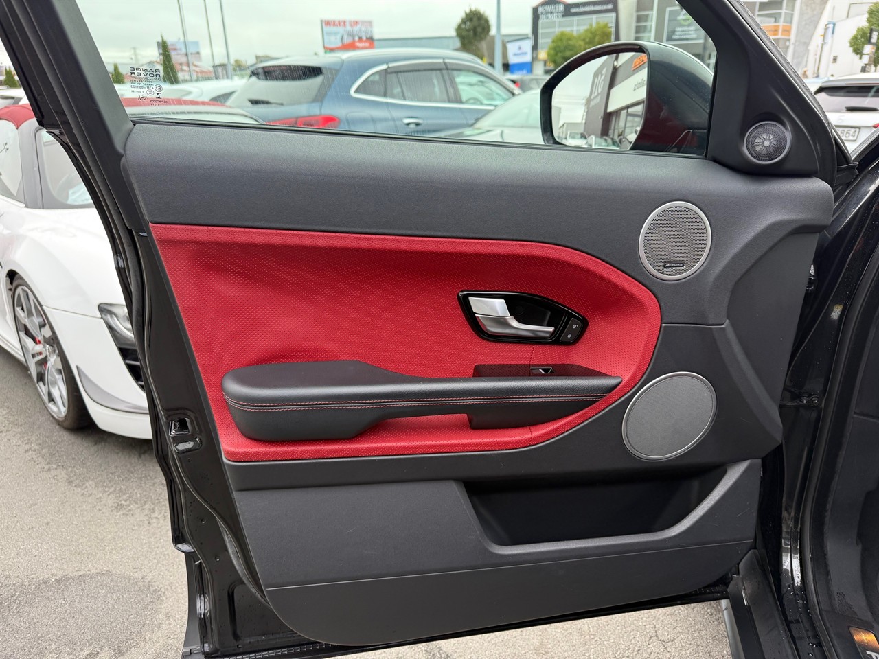 2014 Land Rover Range Rover Evoque