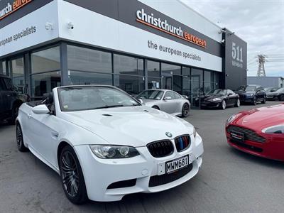 2010 BMW M3 - Thumbnail
