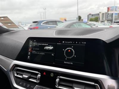 2019 BMW 320d - Thumbnail