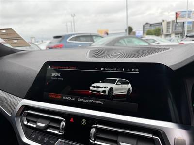 2019 BMW 320d - Thumbnail