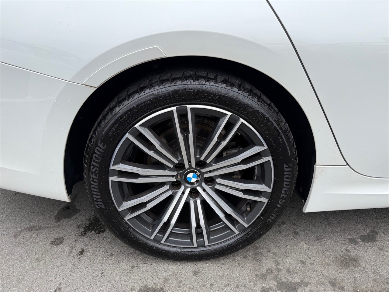 2019 BMW 320d