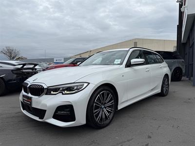 2019 BMW 320d - Thumbnail