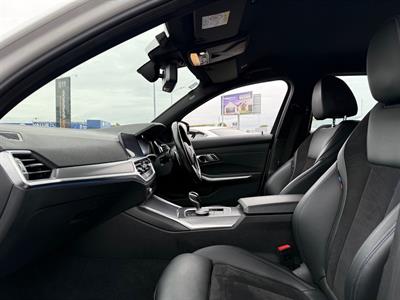 2019 BMW 320d - Thumbnail