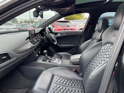 2014 Audi RS6 - Thumbnail