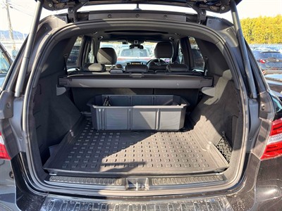 2014 Mercedes-Benz ML 63 - Thumbnail