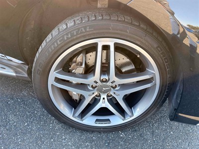 2014 Mercedes-Benz ML 63 - Thumbnail