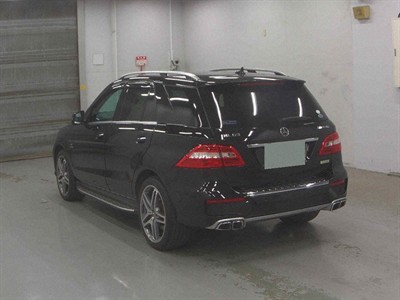 2014 Mercedes-Benz ML 63 - Thumbnail