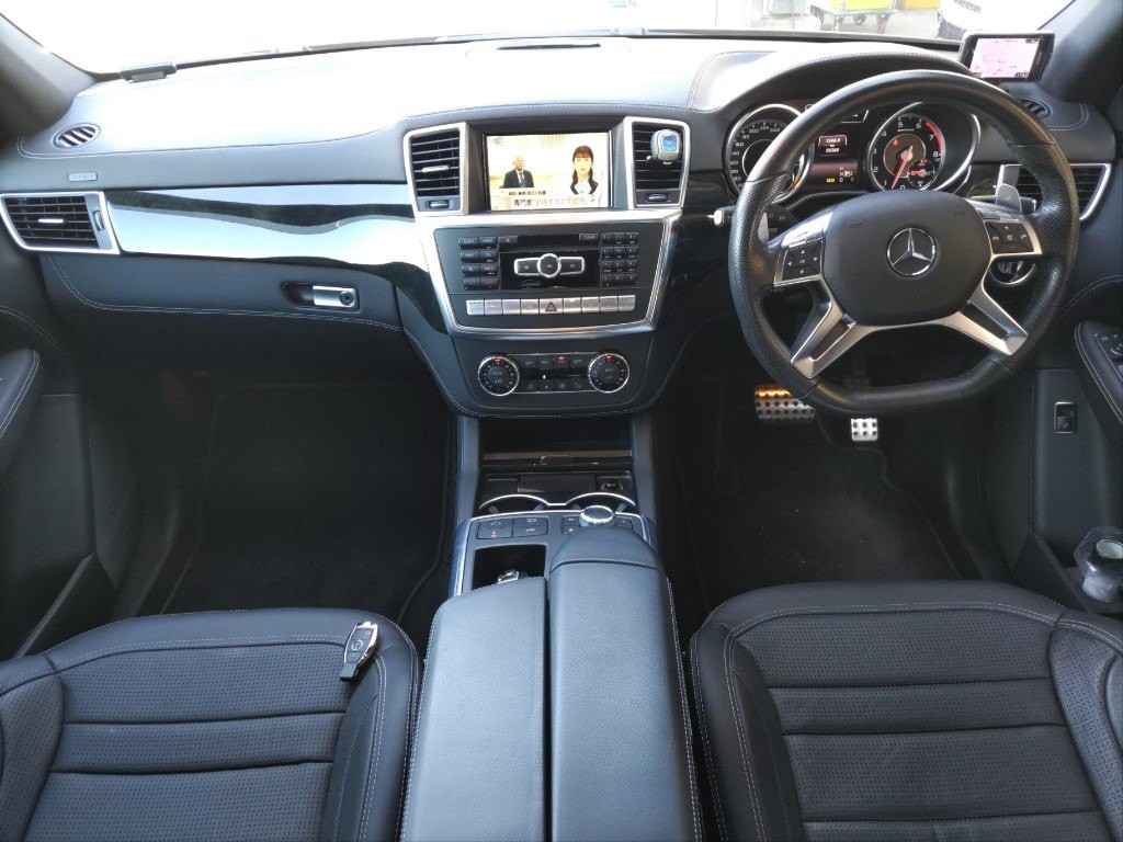 2014 Mercedes-Benz ML 63