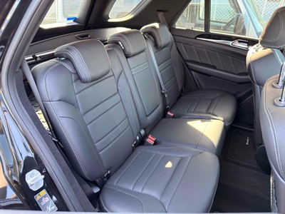 2014 Mercedes-Benz ML 63 - Thumbnail