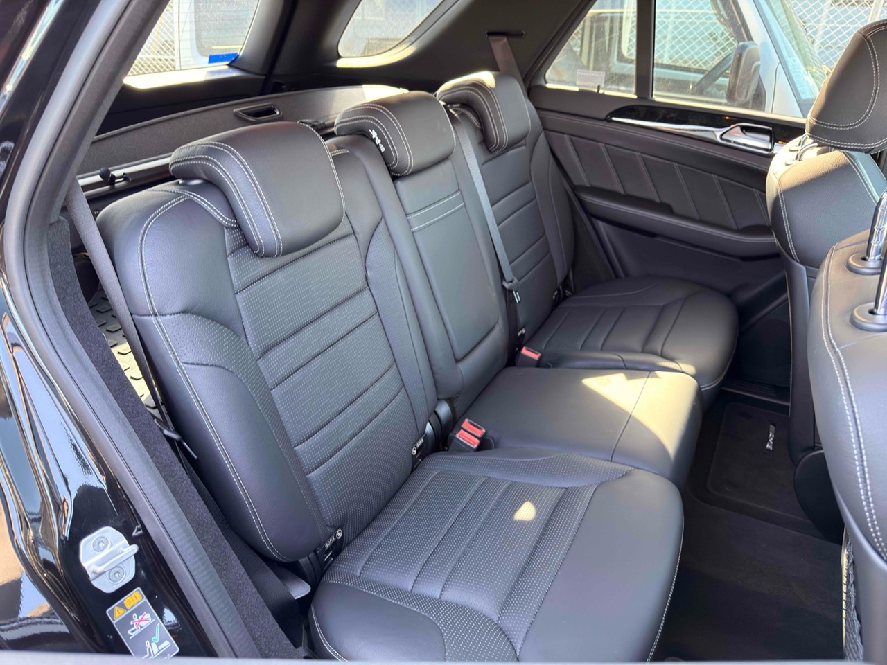 2014 Mercedes-Benz ML 63