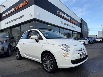 2014 Fiat 500 - Thumbnail