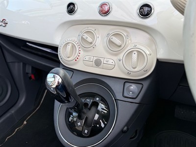 2014 Fiat 500 - Thumbnail