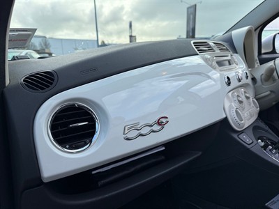 2014 Fiat 500 - Thumbnail