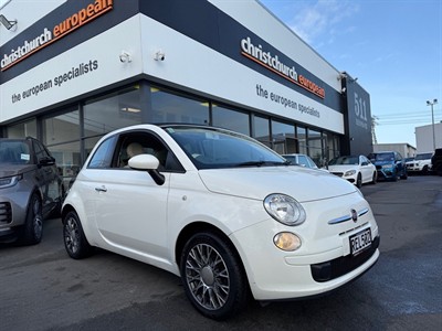 2014 Fiat 500 - Thumbnail