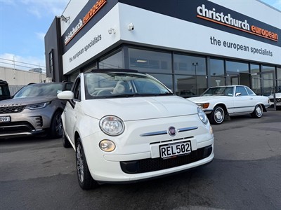 2014 Fiat 500 - Thumbnail